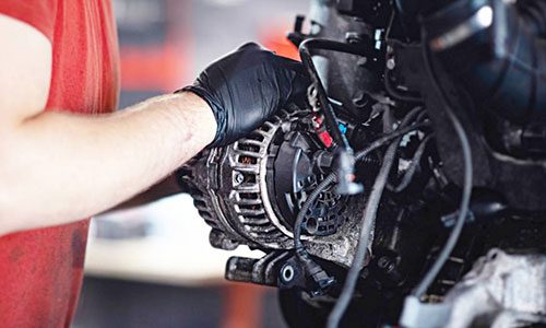 Reparatii alternatoare Craiova